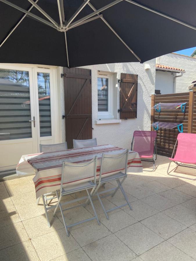 Villa Patio Capbreton Exteriör bild